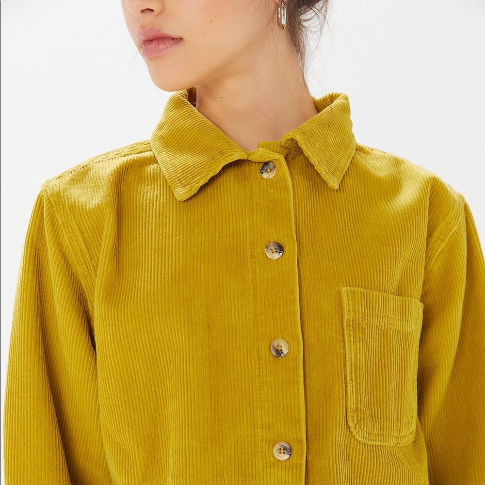 BDG Button Down Shirt